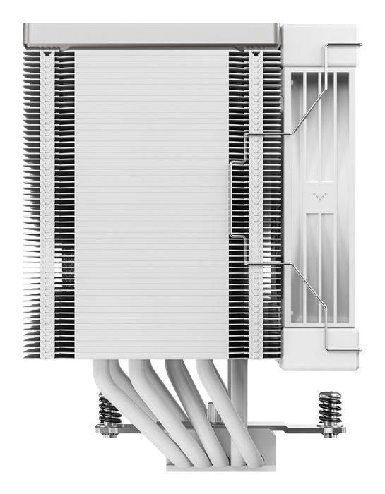 EAN 6933412729563 - DeepCool AK500 G2 WH Procesador Refrigerador de aire 12 cm Blanco 1 pieza(s) imagen 4