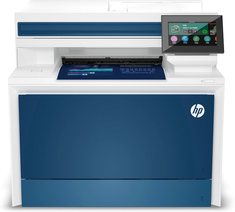 EAN 0196068323189 - HP Color LaserJet Pro MFP 4302dw Printer Laser A4 600 x 600 DPI 33 ppm Wifi imagen 2