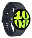 EAN 8806095058801 - Samsung Galaxy Watch6 3,81 cm (1.5") OLED 44 mm Digital 480 x 480 Pixeles Pantalla táctil Grafito Wifi GP imagen 3