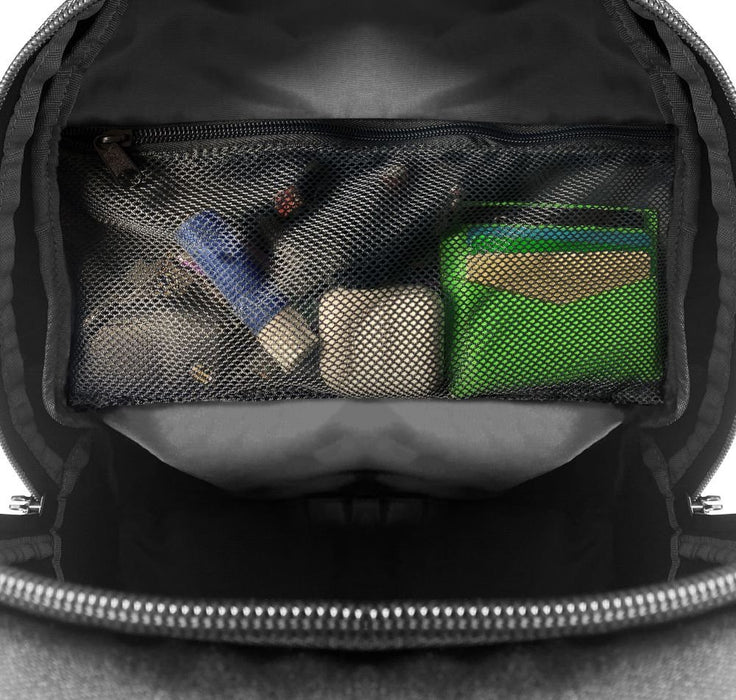 EAN 5050914758080 - PORT Designs Houston mochila Mochila informal Negro imagen 4