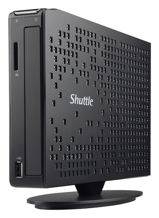 EAN 0811686004295 - Shuttle XS35GS V3L Negro D2550 Intel® NM10 BGA 559 1,86 GHz imagen 6