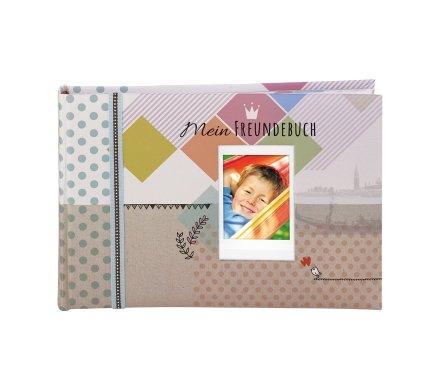 EAN 4260010852921 - Fujifilm Instax Mini Friendship Book álbum de foto y protector Multicolor imagen 1