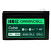EAN 5904326376571 - Green Cell AGM12V12AH-H batería para sistema ups Sealed Lead Acid (VRLA) 12 V 12 Ah imagen 2