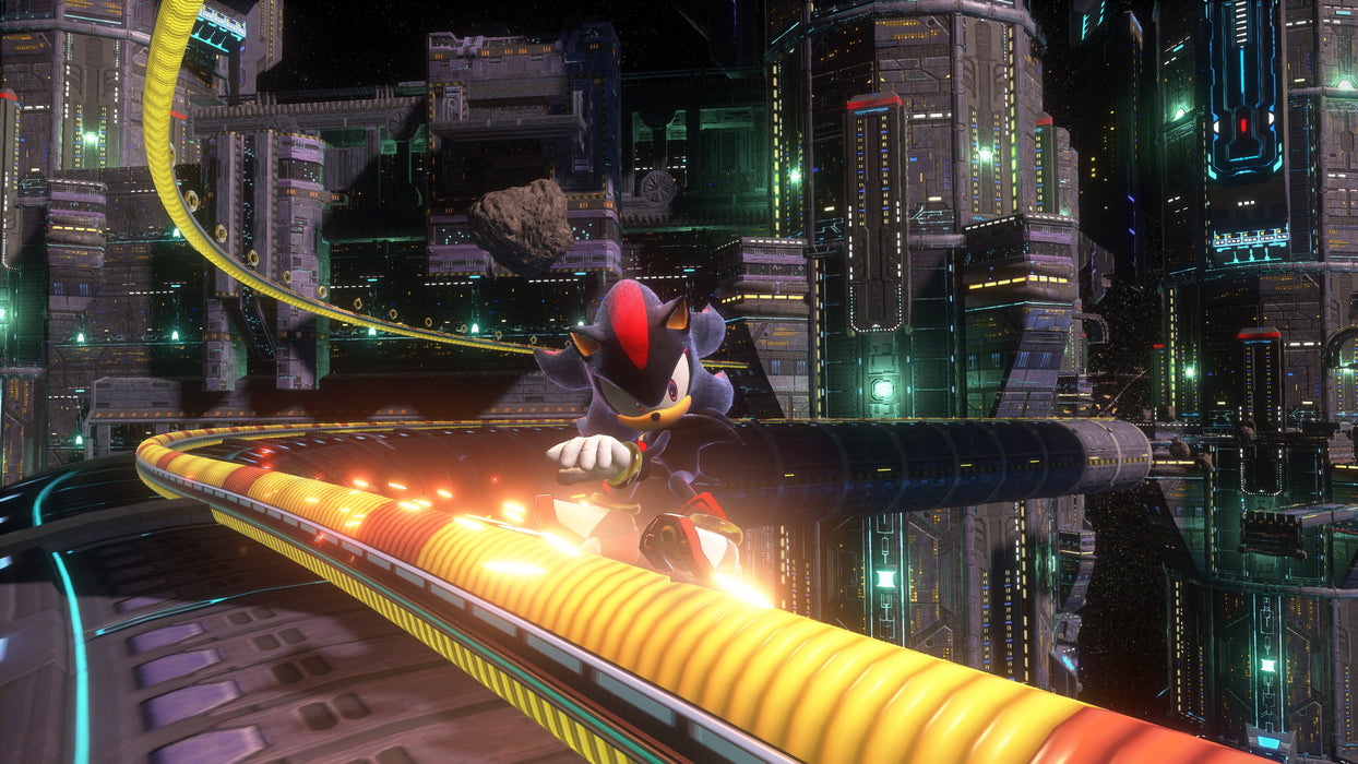 EAN 5055277055890 - SEGA Sonic X Shadow Generations SW2 Estándar Nintendo Switch 2 imagen 4
