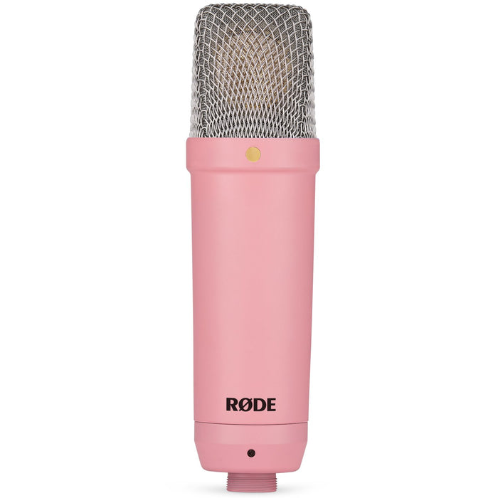 EAN 0698813014064 - RØDE NT1 Sigature Rosa Micrófono de estudio imagen 1