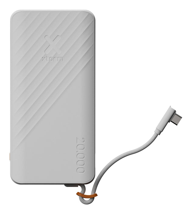 EAN 8720195103486 - Xtorm XG2E30W207C batería externa 20000 mAh Blanco imagen 8