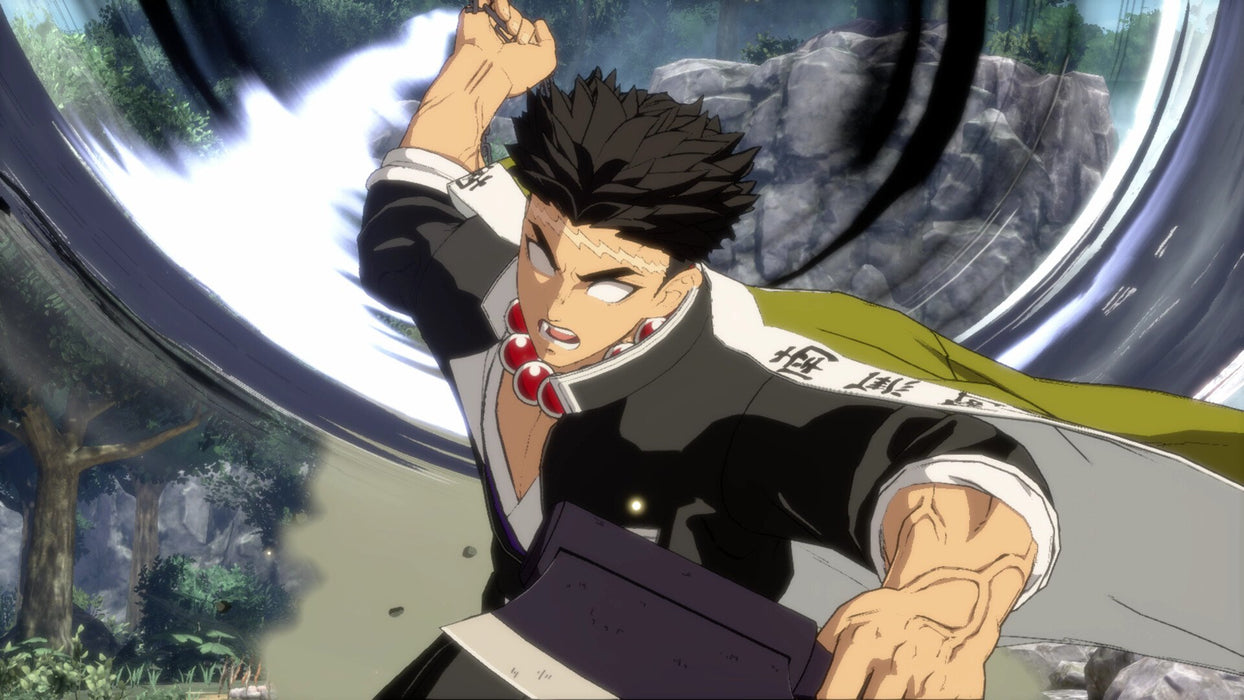 EAN 5055277055739 - SEGA Demon Slayer -Kimetsu no Yaiba- The Hinokami Chronicles 2 Estándar PlayStation 5 imagen 3