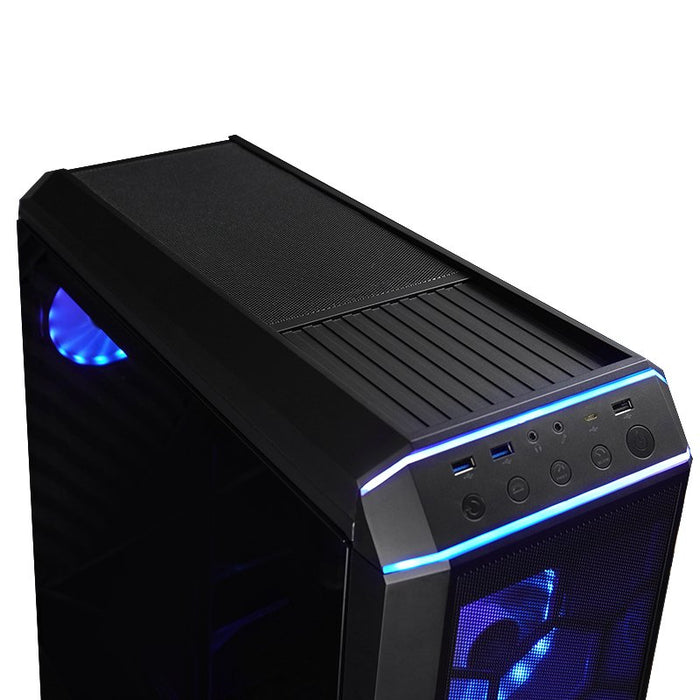 EAN 753263078360 - Chieftec Stallion III Midi Tower Negro imagen 7