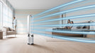 EAN 5025155082980 - Dyson Purifier Cool Gen1 27 m² 61,4 dB Blanco imagen 6