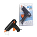 EAN 4052792060881 - LogiLink WZ0051 pistola y lápiz de silicona caliente Pistola de cola termofusible Negro, Naranja 20 W imagen 4