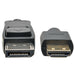 EAN 37332268730 - Tripp Lite P582-010-HD-V4A adaptador de cable de vídeo 3,05 m DisplayPort HDMI Negro imagen 3