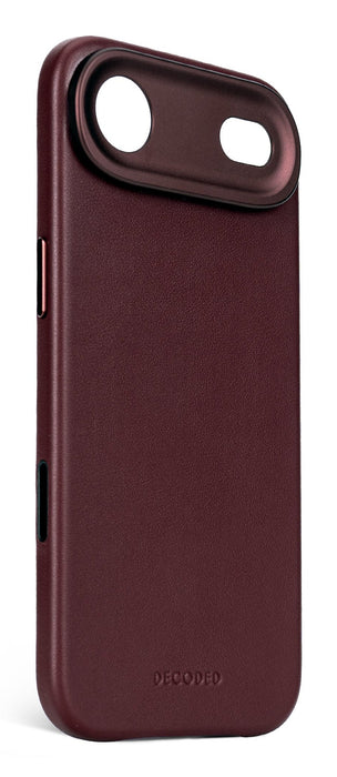 EAN 8721145007472 - Decoded D26IPO17ABC1DY funda para teléfono móvil 16,5 cm (6.5") Borgoña imagen 2
