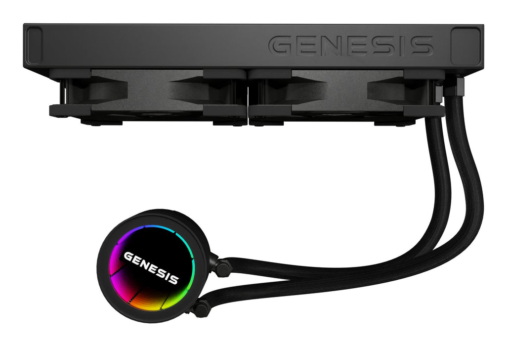 EAN 5901969449365 - GENESIS NLG-2319 sistema de refrigeración para ordenador Procesador Sistema de refrigeración líquida todo imagen 5