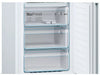 EAN 4242005208456 - Bosch Serie 4 KGN36VWED nevera y congelador Independiente 326 L Blanco imagen 2