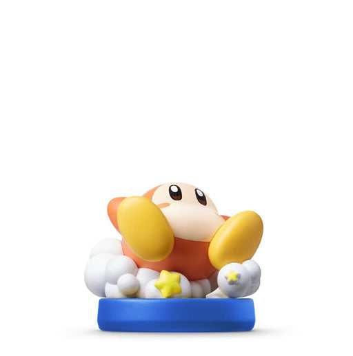 EAN 0045496380106 - Nintendo amiibo Waddle Dee Figura de juego interactiva imagen 1