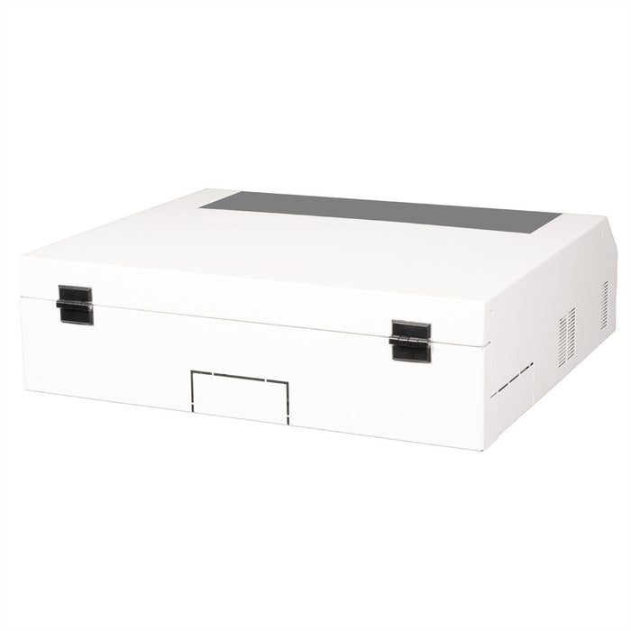 EAN 7630049600164 - ROLINE 26.21.0015 armario rack 5U Bastidor de pared Gris imagen 4