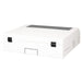 EAN 7630049600164 - ROLINE 26.21.0015 armario rack 5U Bastidor de pared Gris imagen 4