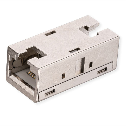 EAN 7630049633483 - ROLINE 21.17.3097 conector RJ-45 Plata imagen 1