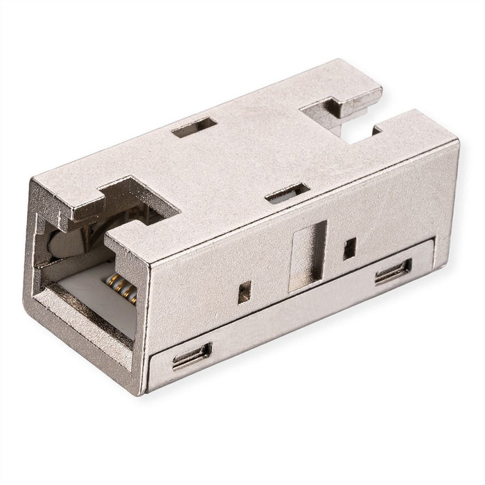 EAN 7630049633483 - ROLINE 21.17.3097 conector RJ-45 Plata imagen 1