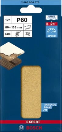 EAN 4059952542164 - Bosch 2 608 900 878 disco de afilar Madera Hoja lijadora imagen 2