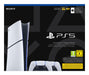 EAN 711719022633 - Sony Playstation 5 Slim Digital 825 GB Wifi Negro, Blanco imagen 4