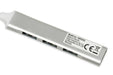 EAN 5903968680312 - iBox IUH3FAS hub de interfaz USB 3.2 Gen 1 (3.1 Gen 1) Type-A 5000 Mbit/s Blanco imagen 4
