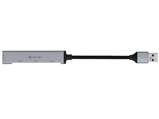 EAN 5907512868669 - Tracer H41 USB 3.2 Gen 1 (3.1 Gen 1) Type-A Plata imagen 2