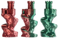 EAN 5905991404910 - Spectrum Filaments 81406 material de impresión 3d Ácido poliláctico (PLA), Seda Multicolor 1 kg imagen 3
