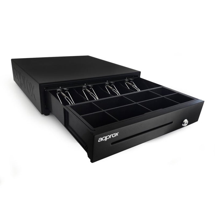 EAN 8435099530770 - Approx appCASH01USB Cajón de efectivo electrónico imagen 2