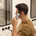 EAN 8435484042185 - Cecotec 04218 cortadora de pelo y maquinilla Negro, Gris Ión de litio imagen 7