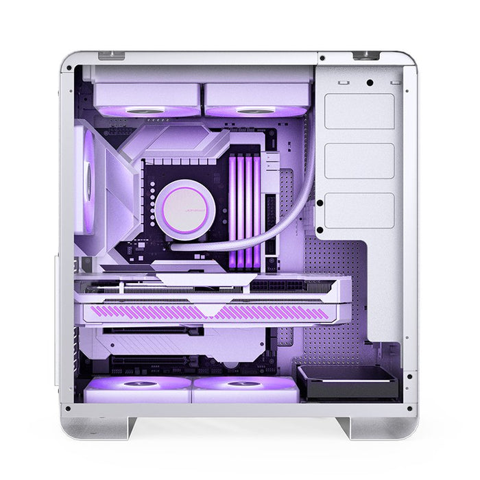 EAN 6970620553047 - Jonsbo U4 PRO Midi Tower Blanco imagen 4