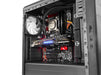 EAN 8436532164408 - NOX NXHUMMERZS carcasa de ordenador Midi Tower Negro imagen 9
