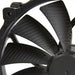 EAN 4571225050232 - Scythe GlideStream 140 Carcasa del ordenador Ventilador 14 cm Negro imagen 5