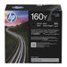 EAN 0196337290075 - HP 160Y Black Original LaserJet Toner Cartridge cartucho de tóner 1 pieza(s) imagen 1