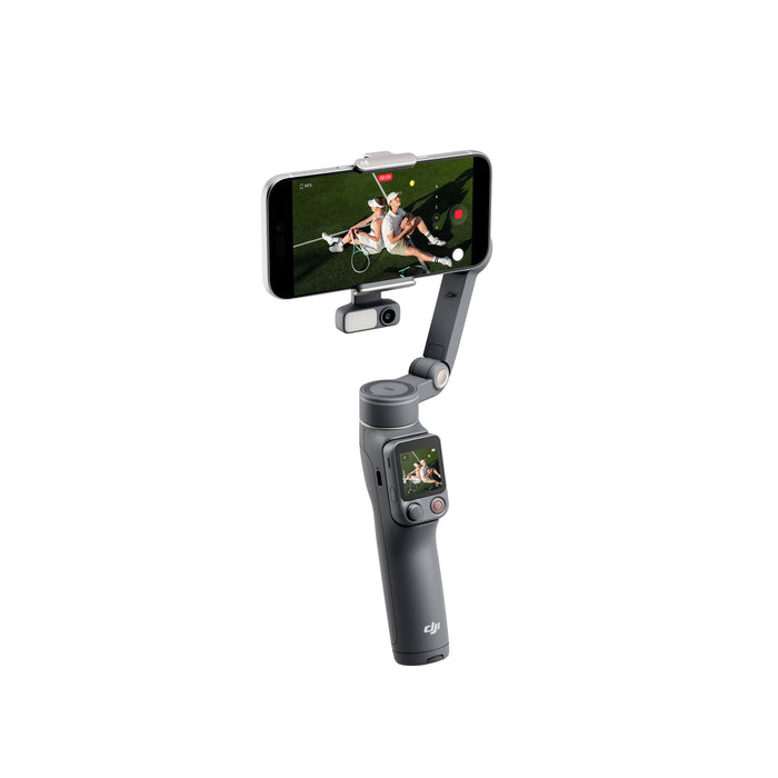 EAN 6937224141759 - DJI Osmo Mobile 8P Advanced Tracking Combo Estabilizador de cámara para smartphone Negro imagen 13