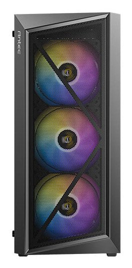 EAN 761345102070 - Antec AX67 ARGB Midi Tower Negro imagen 3