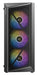 EAN 761345102070 - Antec AX67 ARGB Midi Tower Negro imagen 3