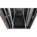 EAN 7630049602267 - ROLINE 26.21.0223 armario rack 26U Rack o bastidor independiente Negro imagen 7