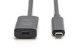 EAN 4016032497424 - Digitus DA-73112 cable USB USB 3.2 Gen 2 (3.1 Gen 2) USB C Negro imagen 3