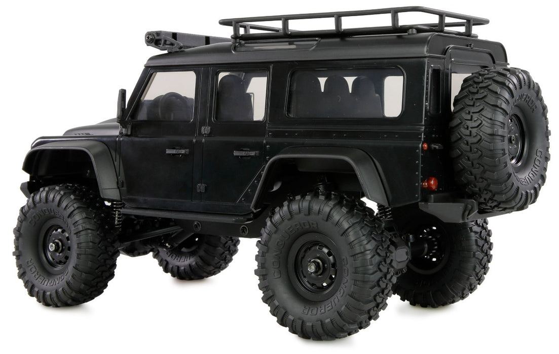 EAN 4262500342776 - Amewi 22725 modelo controlado por radio Camión oruga Motor eléctrico 1:16 imagen 4