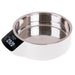 EAN 5902934834704 - Adler AD 3166 báscula de cocina Acero inoxidable, Blanco Encimera Alrededor Báscula electrónica de cocina imagen 1