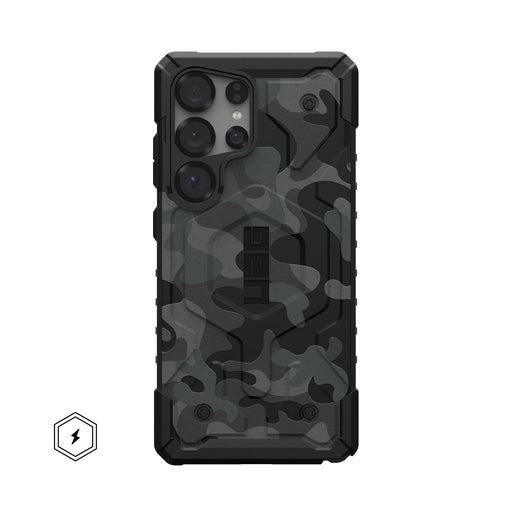 EAN 0840283918742 - Urban Armor Gear Pathfinder SE funda para teléfono móvil 17,3 cm (6.8") Negro, Gris imagen 2