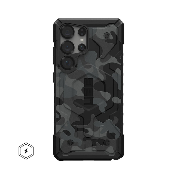 EAN 0840283918742 - Urban Armor Gear Pathfinder SE funda para teléfono móvil 17,3 cm (6.8") Negro, Gris imagen 2