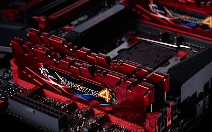 EAN 4719692002419 - G.Skill 8GB DDR4-2666 módulo de memoria 2 x 4 GB imagen 3