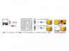 EAN 4043619877058 - DeLOCK 87705 Adaptador gráfico USB 3840 x 2160 Pixeles Plata imagen 2