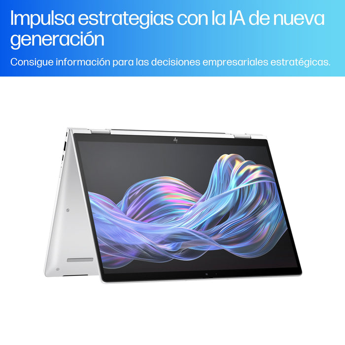 EAN 0198990470610 - HP EliteBook X Flip G1i Next Gen AI PC Wolf Pro Security Edition Copilot+ PC Intel Core Ultra 5 226V Híbr imagen 9