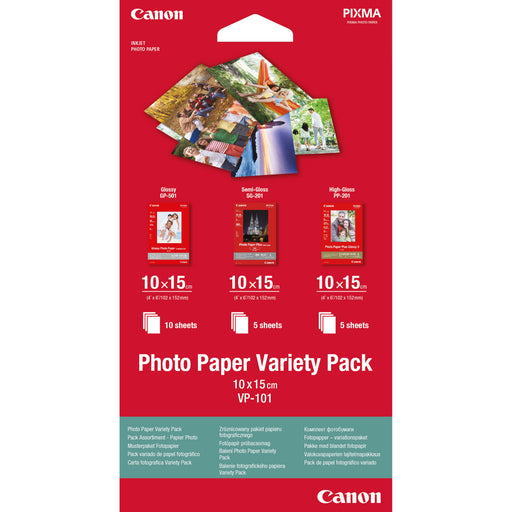 EAN 3609740147746 - Canon 0775B078 papel fotográfico imagen 1