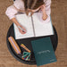 EAN 8422593061343 - MAUL A613437 cuaderno y block A4 80 hojas Azul imagen 3