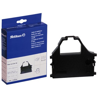 EAN 4018474515674 - Pelikan 1 Nylon HD cinta para impresora imagen 1