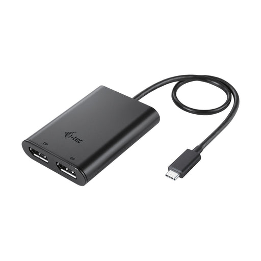EAN 8595611706554 - i-tec C31DUAL4K60DP Adaptador gráfico USB 7680 x 4320 Pixeles Negro imagen 1